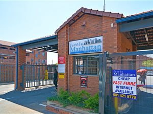 2 Bed Apartment in Pretoria West