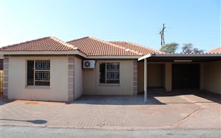 3 Bedroom House in Kathu