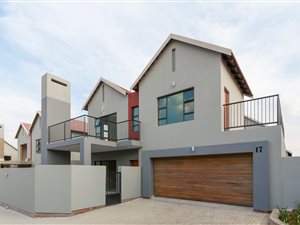 3 Bed Townhouse in Wild Olive Estate