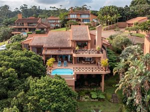 4 Bed House in San Lameer