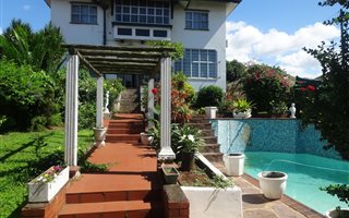 4 Bedroom House in Sea View