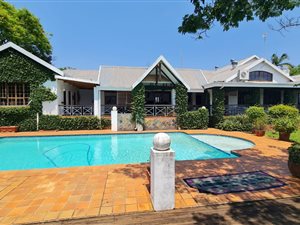 4.3 ha Farm in Modjadjiskloof
