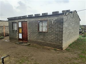 2 Bed House in Botshabelo
