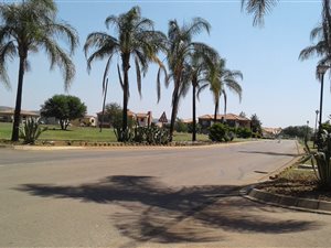 590 m² Land available in Theresa Park