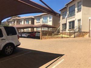 2 Bed Townhouse in Naturena