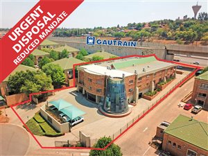 2840 m² Office Space in Highveld Techno Park