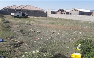 437 m² Land available in Embalenhle