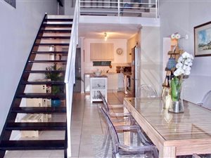2 Bed Apartment in Bryanston