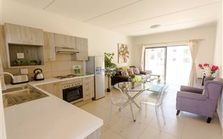 1 Bedroom Apartment in Noordwyk