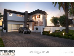 4 Bed House in Waterkloof Heights