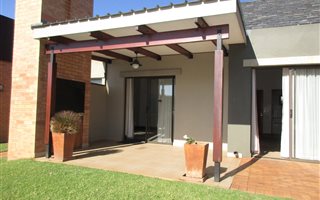 1 Bedroom House in Retire at Midstream