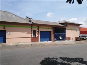650 m² Commercial space in Barberton