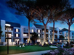 2 Bed Apartment in Somerset West Central