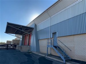 2870 m² Industrial space in Glen Austin