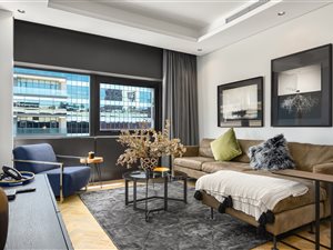 1 Bed Apartment in Foreshore
