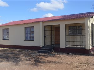 3 Bedroom House in Ezibeleni