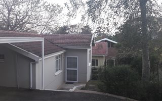 1 Bedroom Garden Cottage in Athlone