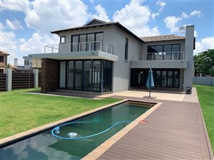 4 Bed House in Olympus Country Estate