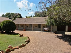 3 Bed House in Bergbron