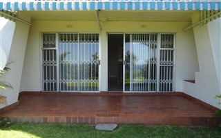 2 Bedroom Apartment in Umdloti