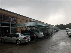 248 m² Industrial space in Allandale