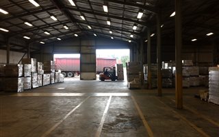 Commercial space in Jacobs