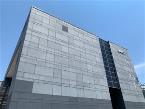 38 m² Retail Space in Jansen Park