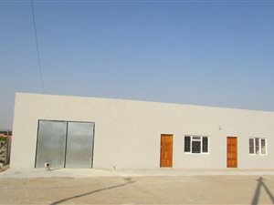 515 m² Land available in Port Nolloth