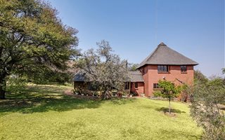3 Bedroom House in Doornrandje