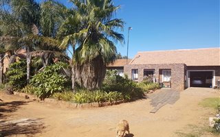12.5 ha Farm in Pretoria West