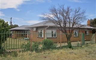 882 ha Farm in Boshof