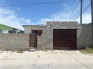 2 Bedroom House in Khayelitsha
