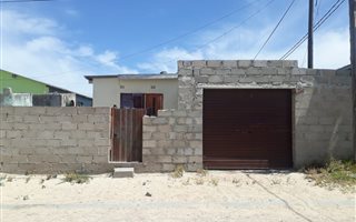 2 Bedroom House in Khayelitsha