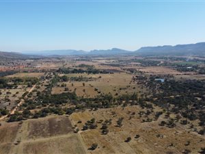 21 ha Farm in Amandasig