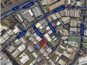 3072 m² Land available in Meadowdale