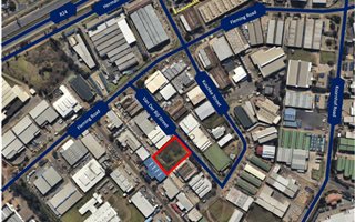 3072 m² Land available in Meadowdale