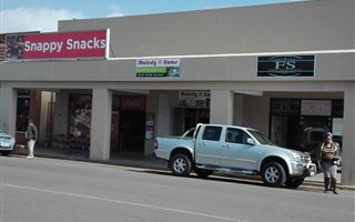 700 m² Commercial space in Louis Trichardt