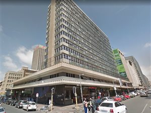 Studio Apartment in Johannesburg Central