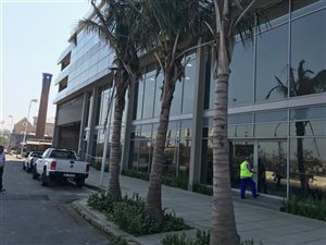76 m² Office Space in Point Waterfront