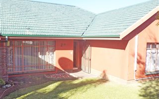 3 Bedroom House in Symhurst