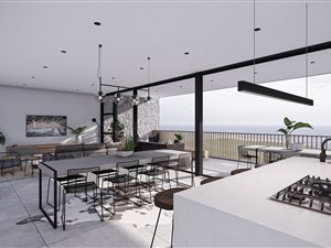 3 bedroom flat for sale in Zululami Luxury Coastal Estate | T3341691