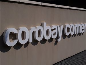 Commercial space in Menlyn