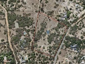 3.1 ha Land available in North Riding AH