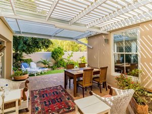 4 Bed House in Franschhoek