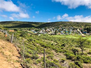 6725 m² Land available in Grahamstown Central