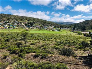 6725 m² Land available in Grahamstown Central
