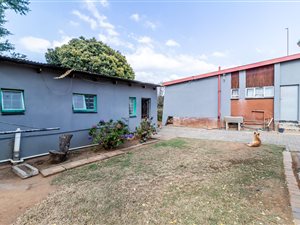 3 Bed House in Jan Niemand Park