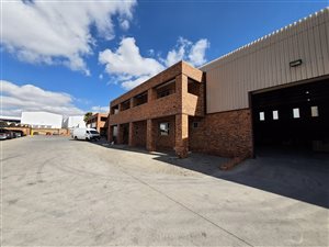 392 m² Industrial space in Airport Park