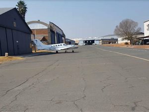 2499 m² Industrial space in Airport Park