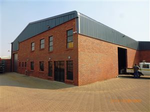 1349 m² Commercial space in Silverton